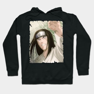 NEJI HYUGA MERCH VTG Hoodie